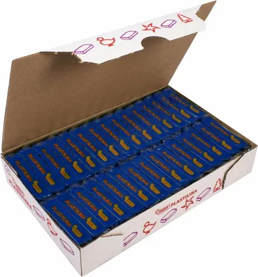 Obrázek produktu pro Plastelína Jovi tmavě modrá 50 g (30 kusů)