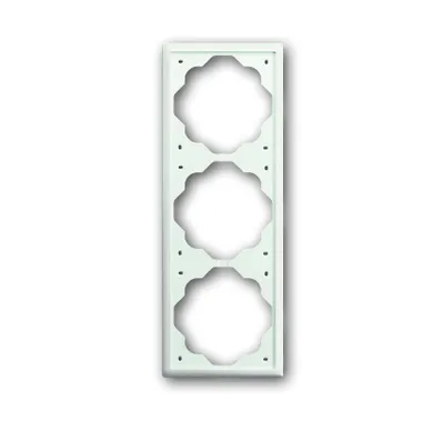 Produktbild von Busch-Jaeger Rahmen 3-fach 1723-774 2CKA001754A4433