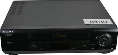 Produktbild von Sony SLV-E420VC | VHS Videorecorder