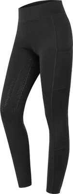 Produktbild von ELT Reitleggings Ella Glam Vollbesatz Damen und Kinder