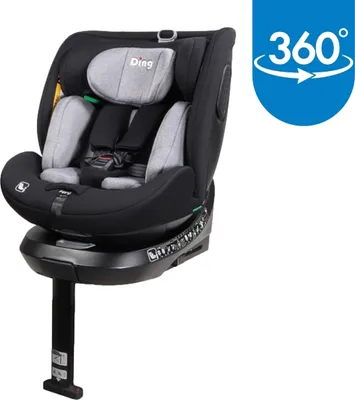 Produktbild von Ding Kai i-Size Autostoel Grau 40-150 cm 360° DI-926795