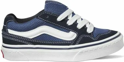 A single Vans Caldrone sneaker is shown from a side angle against a white background.