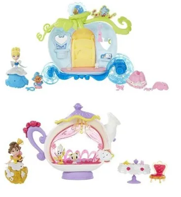 Zdjęcie produktu dla Disney Princess Little Kingdom, różne rodzaje