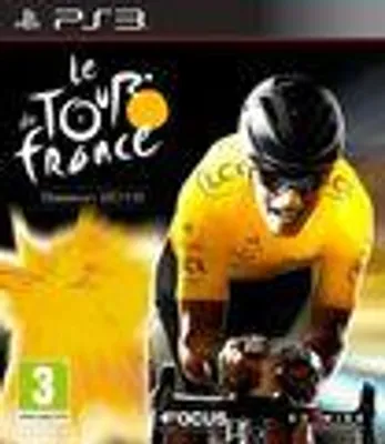 Produktbild von Focus Entertainment Tour de France 2015, PlayStation 3, Multiplayer-Modus, Physische Medien