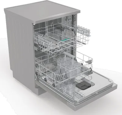 Produktbild von Gorenje GS642D90X freistehend 60cm