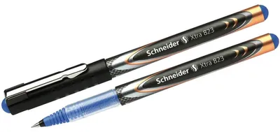 Produktbild von Schneider Schreibgeräte Xtra 823, Stick Pen, Mehrfarbig, Blau, 0,3 mm, Dünn