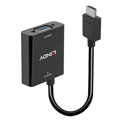 Image de Lindy Convertisseur HDMI vers VGA