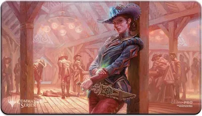 Produktbild von MTG Spielmatte - Ultra Pro - Outlaws of Thunder Junction - Stitched
