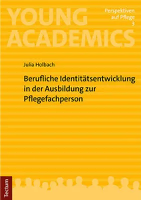 Produktbild von Berufliche Identitätsentwicklung in der Ausbildung zur Pflegefachperson