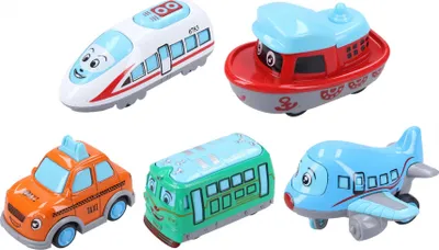 Obrázok produktu pre Vozidlo Kov 6 cm