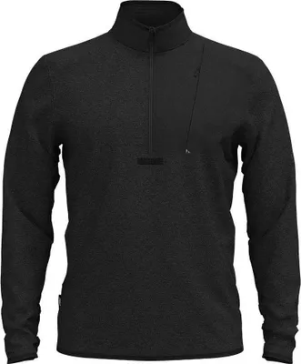 Produktbild von Under Armour Golf Drive Halbreißverschluss-sweatshirt Schwarz L Herren Schwarz L