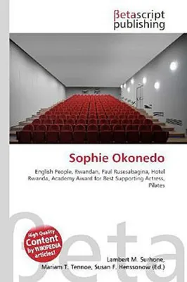 Produktbild von Sophie Okonedo