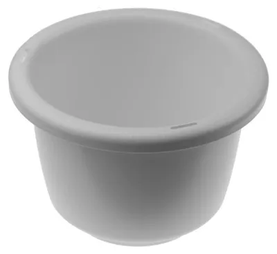 Productafbeelding van Bosch 00651748 Kom voor handmixers MFQ3555, MFQ3560, MFQ36460, MFQ36490