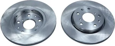 Produktbild von 2x MAXGEAR Bremsscheibe 19-2248 vorne für SUZUKI SWIFT III (MZ EZ) 40mm 276mm