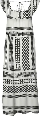Produktbild von Vero Moda Dicthe ärmelloses Midikleid Mehrfarbig XS Frau Mehrfarbig XS