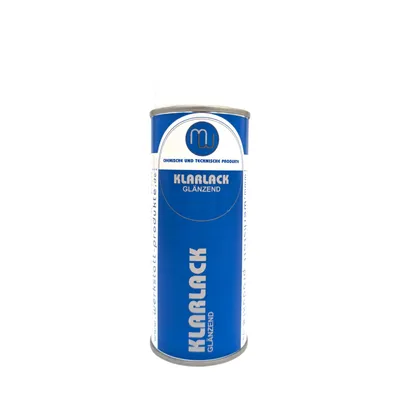 Produktbild von Klarlack Spray glänzend 400 ml MW