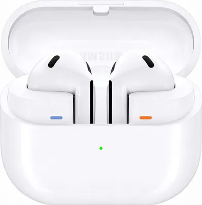 Obrázok produktu pre Samsung Galaxy Buds3, True Wireless Stereo (TWS), Hovor / hudba, Slúchadlá s mikrofónom, Biela