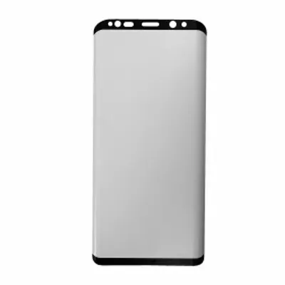 Produktbild von prio 3D Anti-Spy Displayschutzglas für Samsung S9+ schwarz