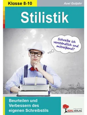 Obrázok produktu pre Stilistik / Beurteilen und Verbessern des eigenen Schreibstils