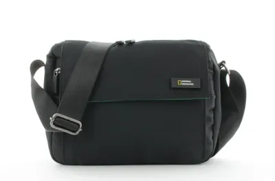 Produktbild von National Geographic Crossbody Bag Umhängetasche Black
