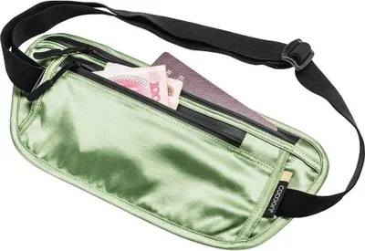 Produktbild von Cocoon Secret Waist Silk Brieftasche    One Size