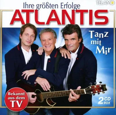 Produktbild von Tanz Mit Mir: Ihre gröáten Erfolge