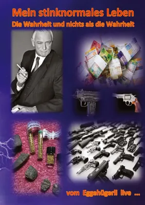 Produktbild von Mein stinknormales Leben