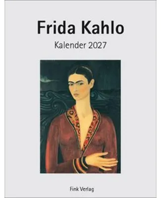 Obrázok produktu pre Frida Kahlo 2027