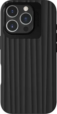 Produktbild von NUDIENT Bold Case, Cover, Apple, iPhone 16 Pro, 16 cm (6.3"), Schwarz