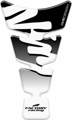 Produktbild von Tankpad, Schutzfolie für Tank, ONEDESIGN CGS29P, schwarz/transparent