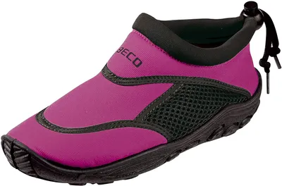 Produktbild von Beco Wasserschuhe für Kinder | Rosa/Schwarz