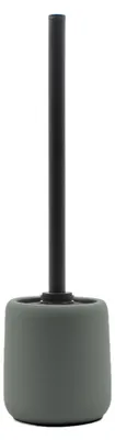 Image de Brosse de toilette 38,5 cm, CERALIA, gris