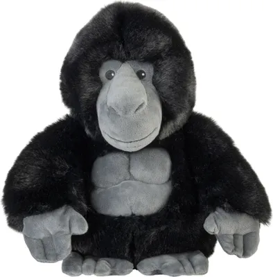 Produktbild von warmies®  Gorilla - Wärmekissen Kinder Kuscheltier