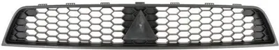 Produktbild von BLIC 6502-07-3711993P Kühlergrill Frontgrill für MITSUBISHI COLT VI (Z3A, Z2A) Schwarz