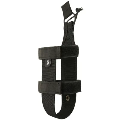 Image de Brandit Molle Bottle Holder Flex Large noir - UNI
