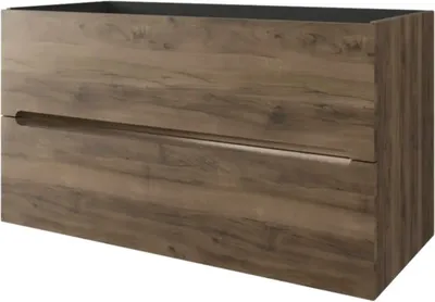 Obrázok produktu pre Skrinka pod umývadlo Baden Haus Kim orechová 100 x 55 x 45,6 cm 55986