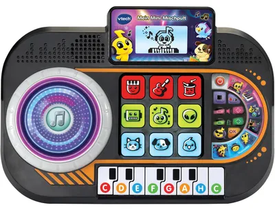 Immagine prodotto di VTech Electronics Europe BV Il mio mini mixer Altro