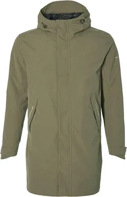 Produktbild von Basil Mosse Jacke Grün XL Herren Grün XL
