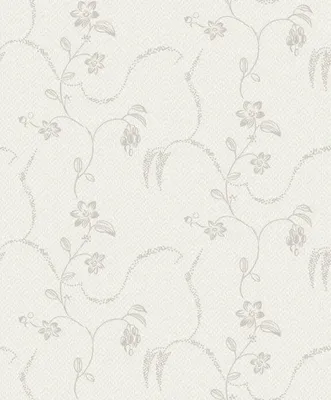 Obrázek produktu pro Borastapeter Tapeta květiny béžová - 660847 - 53 cm x 10,05 m