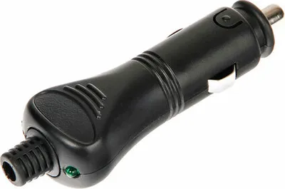 Image de Fiche Lampa pour allume-cigare avec connexion rapide 12/24V