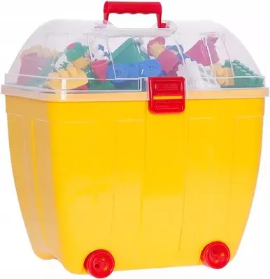 Zdjęcie produktu dla Hemar 2486 Kuferek Duzy Z Klockami K2 New