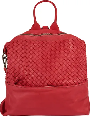 Produktbild von Samantha Look Rucksack Damen 021393 rot