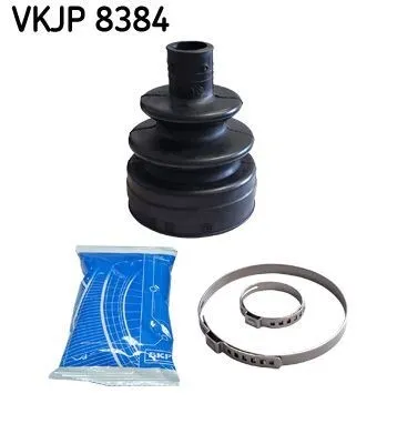 Produktbild von SKF Faltenbalgsatz Antriebswelle für OPEL Kadett E CC (T85) VKJP 8384