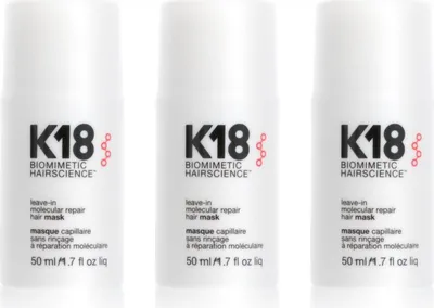 Produktbild von Professional Molecular Repair Hair Mask 3x50 ml