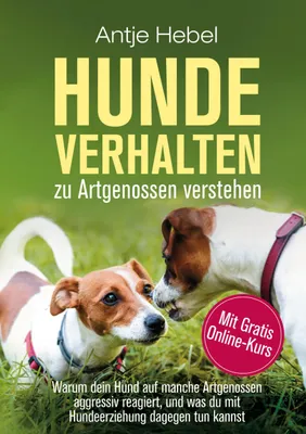 Produktbild von Hundeverhalten zu Artgenossen verstehen