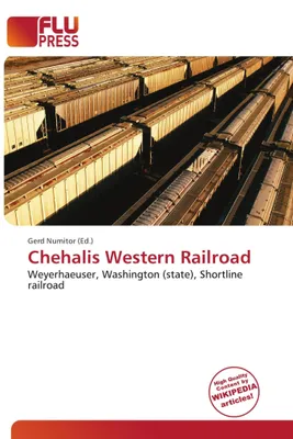 Produktbild von Chehalis Western Railroad