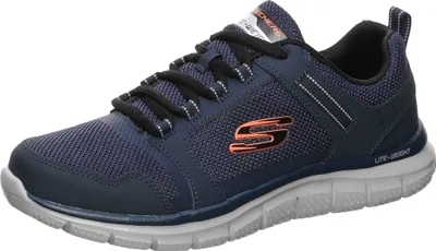 Produktbild von Skechers Track Knockhill 232001 (47.5/NVOR)