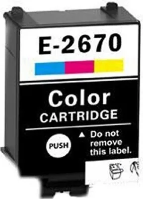 Produktbild von Kompatible Druckerpatrone T2670, 267 color für Epson WorkForce WF-100W, WF-110W