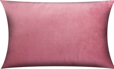 Produktbild von 2-Set SAMT KISSENBEZUG 40x60cm ALTROSA Velours Kissenhülle Dekokissenbezug Sofakissen Zierkissen