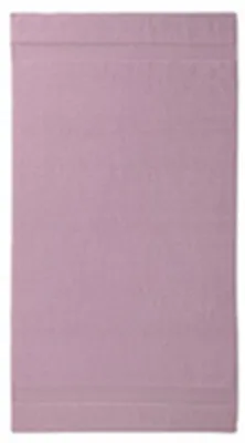 Produktbild von Carbotex Wellness Baumwoll-Duschtuch Rosa 70x140cm 450GSM